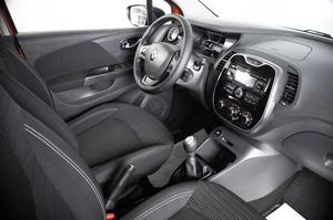 Внедорожник Renault Kaptur 2016 года, 1399000 рублей, Пермь