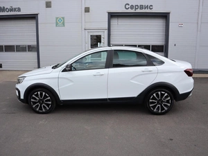 Седан ВАЗ (LADA) Vesta 2024 года, 1450000 рублей, Железногорск