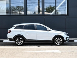 Универсал ВАЗ (LADA) Vesta Cross 2024 года, 1569000 рублей, Кирилловка