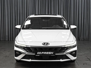 Седан Hyundai Elantra 2023 года, 2298000 рублей, Ставрополь