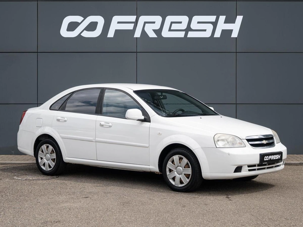 Седан Chevrolet Lacetti 2010 года, 540000 рублей, Краснодар