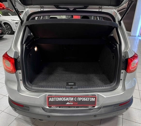Внедорожник Volkswagen Tiguan 2009 года, 1147000 рублей, Красноярск