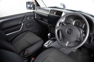 Внедорожник Suzuki Jimny 2012 года, 1099000 рублей, Пермь