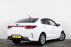 Седан Kia Rio 2020 года, 1429000 рублей, Сургут