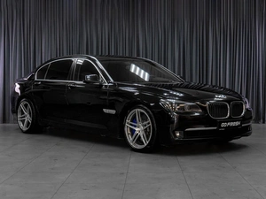 Седан BMW 7 серия 2012 года, 1999000 рублей, Тюмень