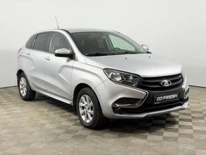 Хетчбэк ВАЗ (LADA) XRAY 2017 года, 635200 рублей, Казань