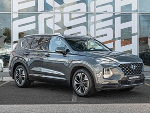 Внедорожник Hyundai Santa Fe 2019 года, 2898000 рублей, Краснодар
