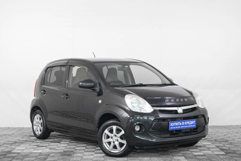 Хетчбэк Toyota Passo 2014 года, 799000 рублей, Кемерово