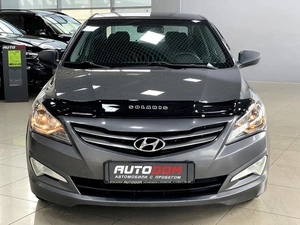 Седан Hyundai Solaris 2015 года, 1087000 рублей, Солонцы