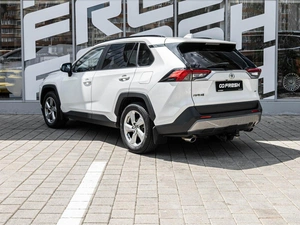 Внедорожник Toyota RAV4 2020 года, 3830000 рублей, Ставрополь