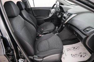 Хетчбэк Hyundai Solaris 2015 года, 999000 рублей, Красноярск