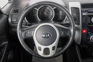 Минивэн Kia Venga 2012 года, 949000 рублей, Кемерово
