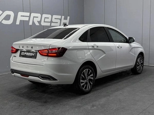 Седан ВАЗ (LADA) Vesta 2023 года, 1198000 рублей, Омск