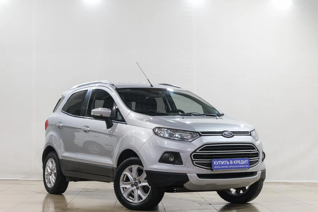 Внедорожник Ford EcoSport 2014 года, 849000 рублей, Новокузнецк