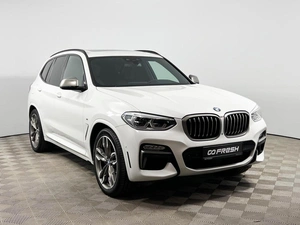 Внедорожник BMW X3 2018 года, 3650000 рублей, Казань