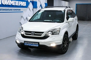 Внедорожник Honda CR-V 2010 года, 1583000 рублей, Солонцы