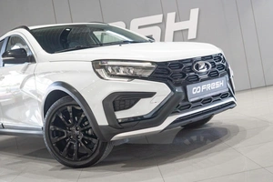 Универсал ВАЗ (LADA) Vesta Cross 2024 года, 1579000 рублей, Петрозаводск
