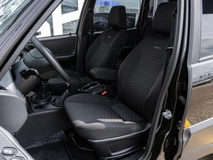 Внедорожник ВАЗ (LADA) Niva Travel 2024 года, 1258000 рублей, Краснодар