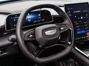 Внедорожник Geely Cityray 2024 года, 2650000 рублей, Большой Сочи