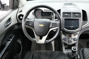 Седан Chevrolet Aveo 2014 года, 689000 рублей, Омск
