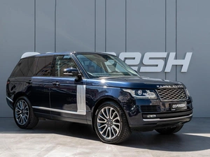 Внедорожник Land Rover Range Rover 2017 года, 3690000 рублей, Краснодар