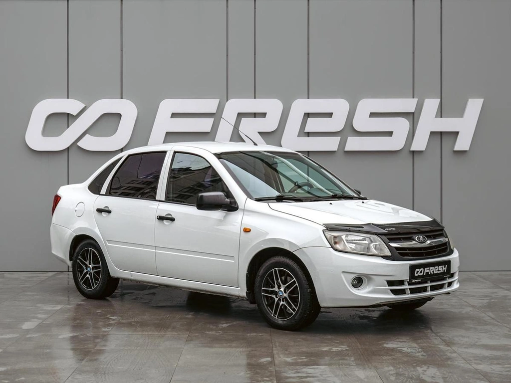 Седан ВАЗ (LADA) Granta 2013 года, 570000 рублей, Краснодар