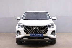 Внедорожник Chery Tiggo 4 Pro 2023 года, 1649000 рублей, Новосибирск