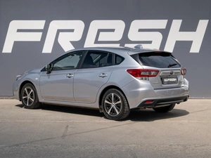Хетчбэк Subaru Impreza 2022 года, 1639000 рублей, Краснодар