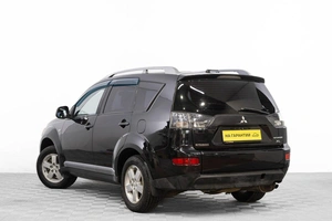 Внедорожник Mitsubishi Outlander 2007 года, 999000 рублей, Барнаул