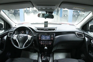 Внедорожник Nissan Qashqai 2016 года, 1468000 рублей, Солонцы