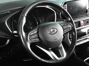 Внедорожник Hyundai Santa Fe 2019 года, 3349000 рублей, Аксай