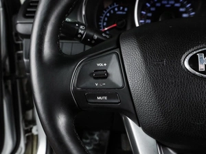 Седан Kia Rio 2014 года, 909000 рублей, Воронеж