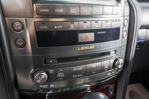 Внедорожник Lexus LX 2011 года, 3899000 рублей, Барнаул