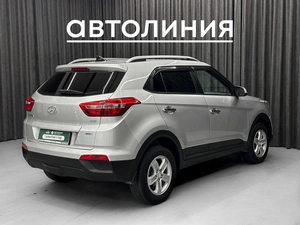 Внедорожник Hyundai Creta 2018 года, 1880000 рублей, Красноярск