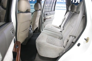 Внедорожник Nissan Safari 1998 года, 2298000 рублей, Солонцы