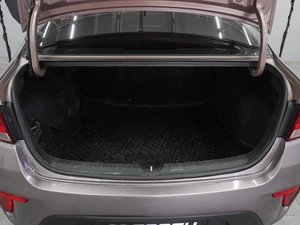 Седан Kia Rio 2017 года, 1060000 рублей, Воронеж