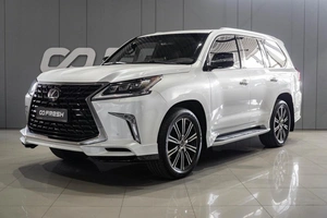 Внедорожник Lexus LX 2021 года, 14899000 рублей, Петрозаводск
