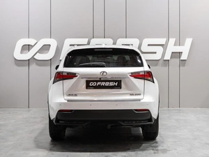 Внедорожник Lexus NX 2017 года, 3649000 рублей, Тюмень