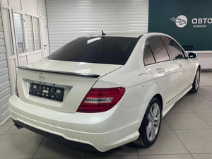 Седан Mercedes-benz C-класс 2013 года, 1599000 рублей, Ачинск