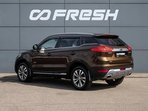 Внедорожник Geely Atlas 2020 года, 1545000 рублей, Краснодар