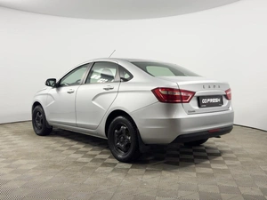 Седан ВАЗ (LADA) Vesta 2016 года, 673200 рублей, Казань
