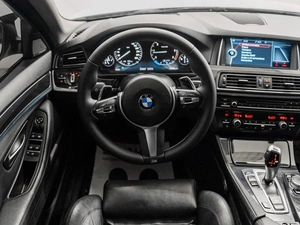 Седан BMW 5 серия 2012 года, 1750000 рублей, Красноярск