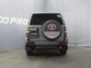 Внедорожник Toyota Land Cruiser Prado 2001 года, 1070000 рублей, Омск