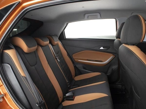 Внедорожник Chery Tiggo 2 2017 года, 880000 рублей, Омск