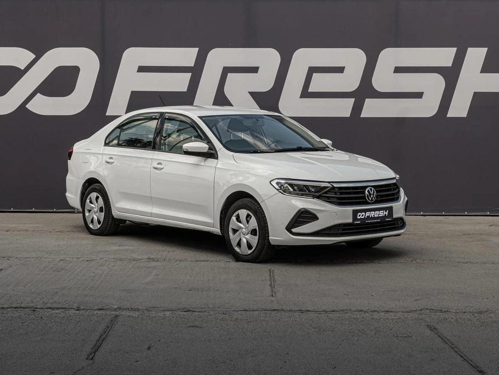 Лифтбек Volkswagen Polo 2021 года, 1050000 рублей, Краснодар