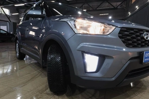 Внедорожник Hyundai Creta 2020 года, 2129000 рублей, Новокузнецк