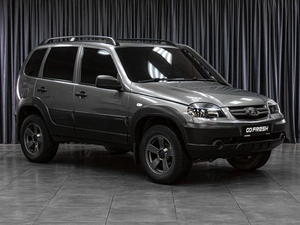 Внедорожник ВАЗ (LADA) Niva 2020 года, 1029000 рублей, Тюмень