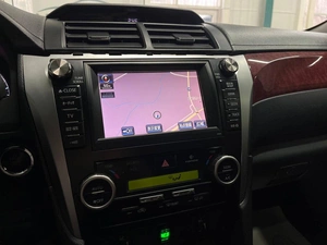 Седан Toyota Camry 2012 года, 1369000 рублей, Красноярск