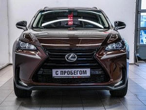 Внедорожник Lexus NX 2017 года, 3300000 рублей, Красноярск