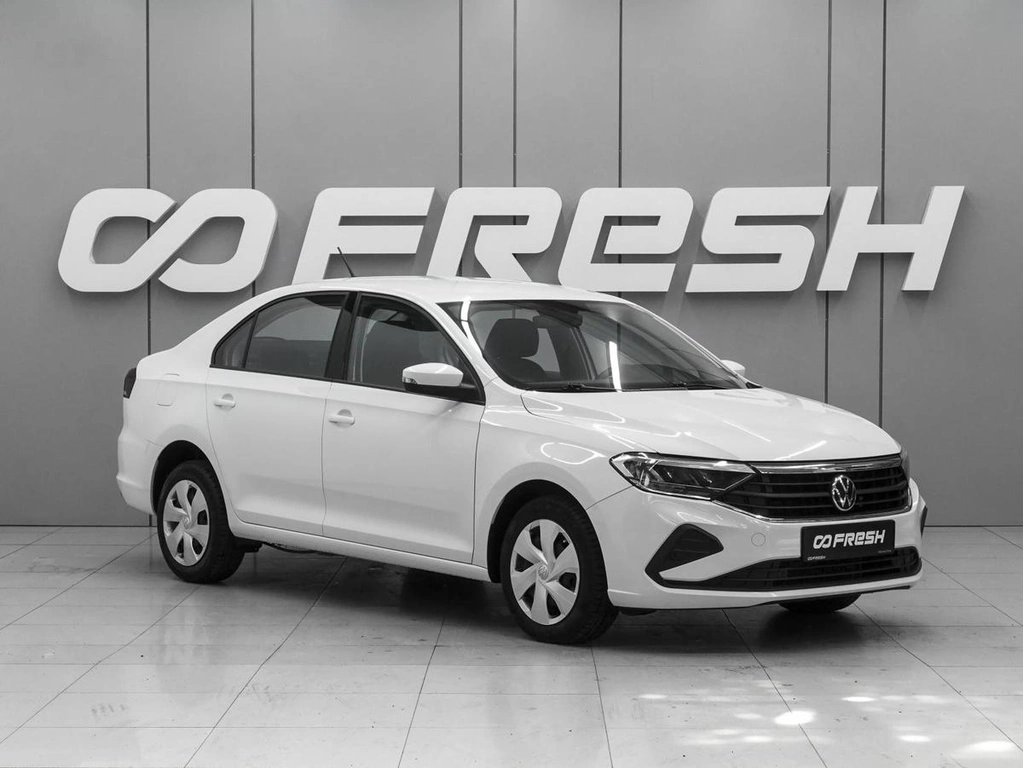 Лифтбек Volkswagen Polo 2022 года, 1680000 рублей, Ростов-на-Дону